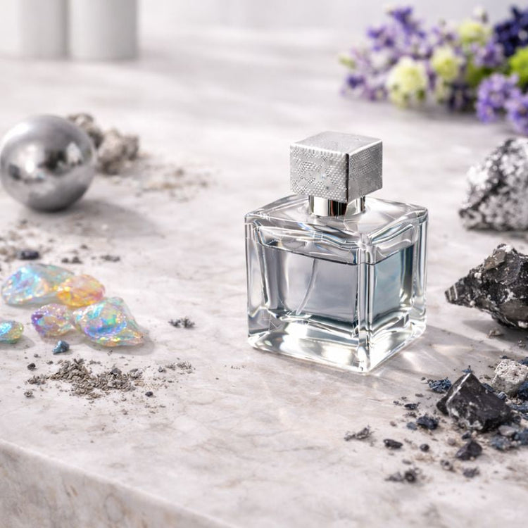 Eccentric Collection — bold, artistic, unconventional fragrances.