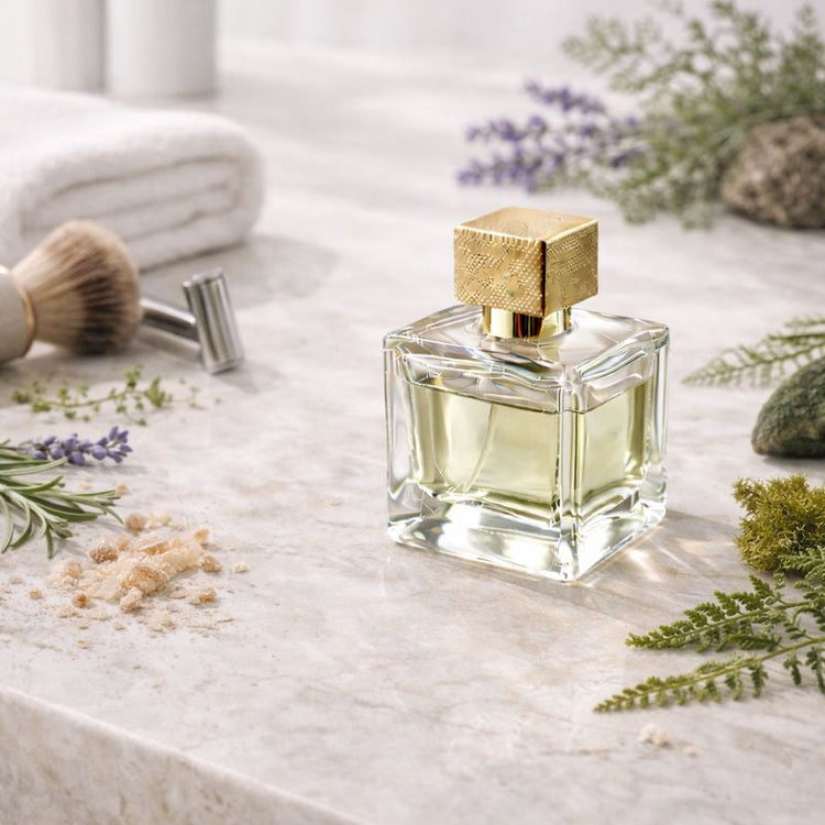 Fougere Collection — classic aromatic, barbershop-style fragrances.