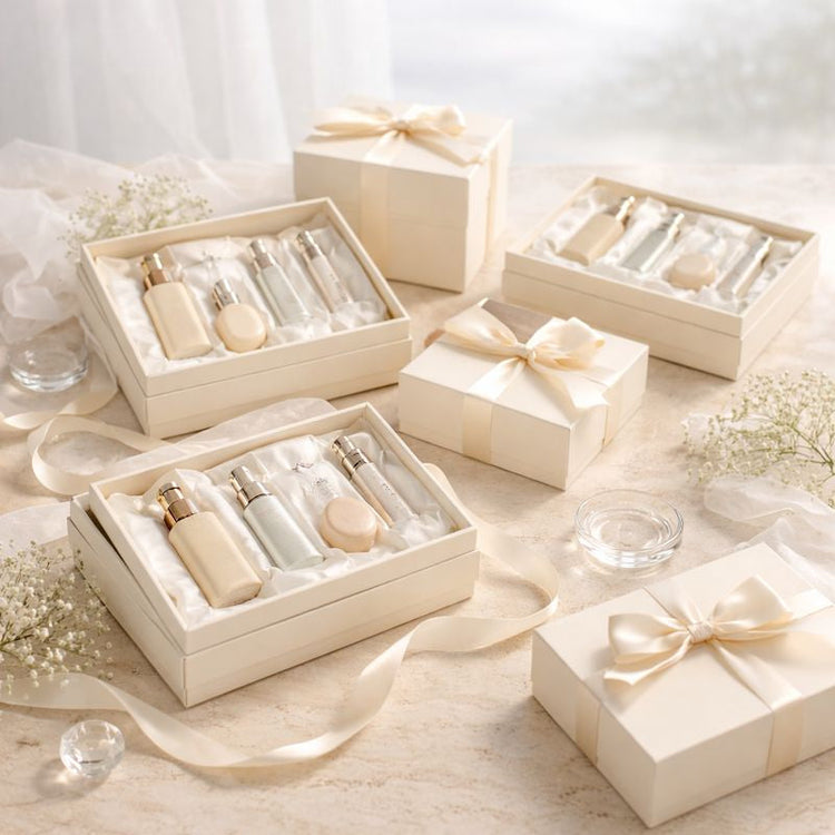 Gift Sets Collection — curated luxury fragrance gift sets