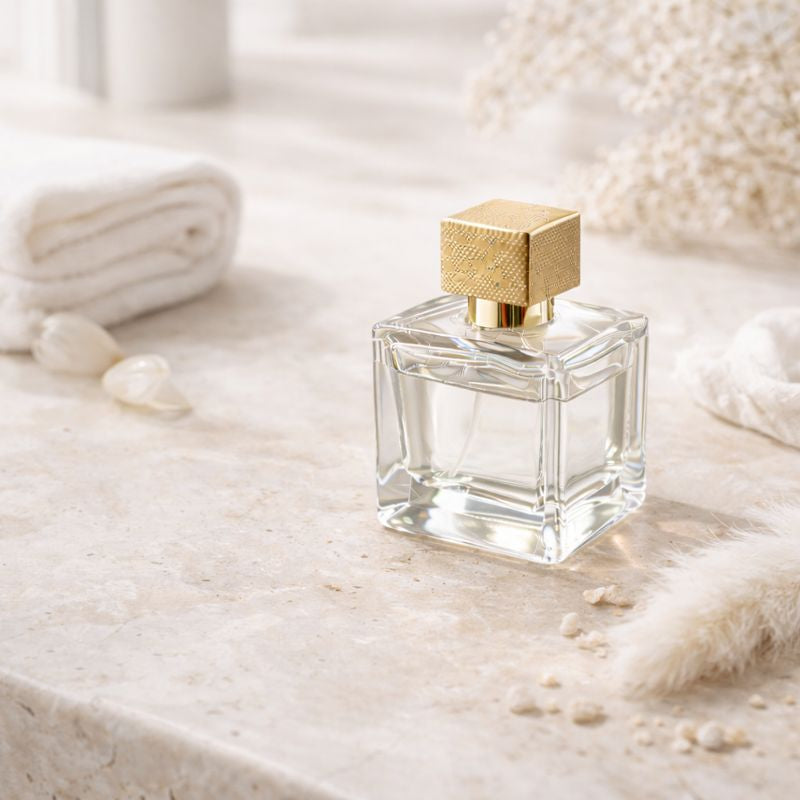 Musky Collection — soft, clean, skin-like scents.