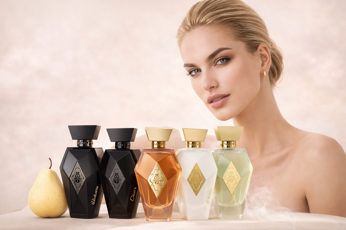 Parfums de Luxe