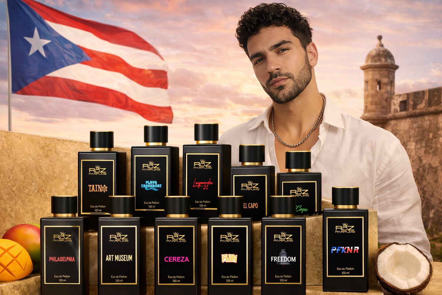 RDZ Parfums
