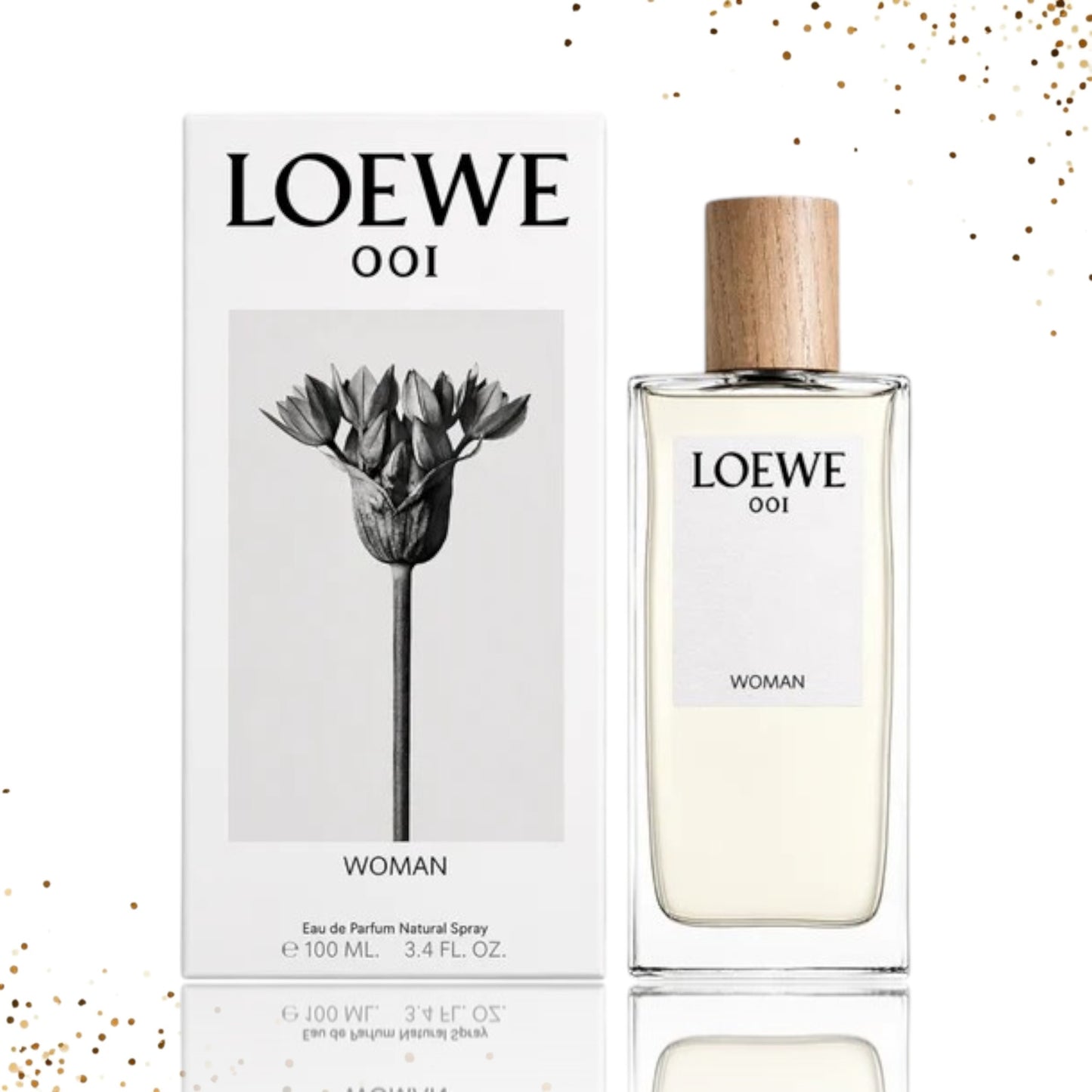 001 Woman by Loewe