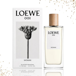 001 Woman by Loewe