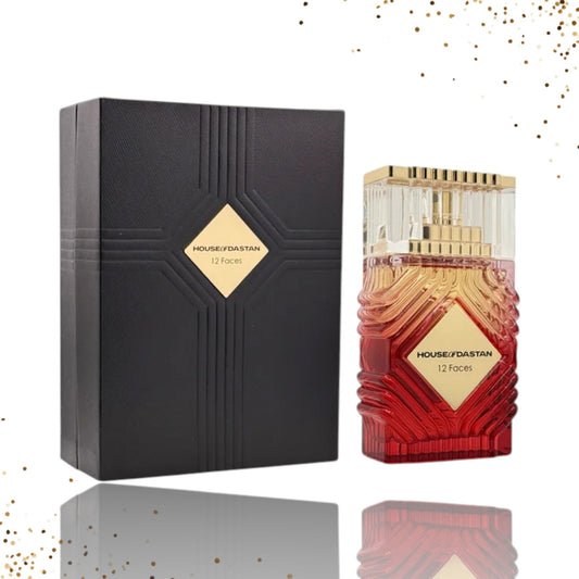 12 Faces by House of Dastan