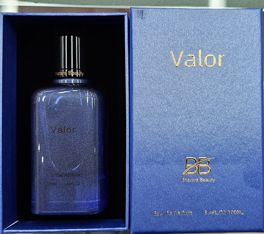 Bharara Valor Blue 3.4 Oz EDP