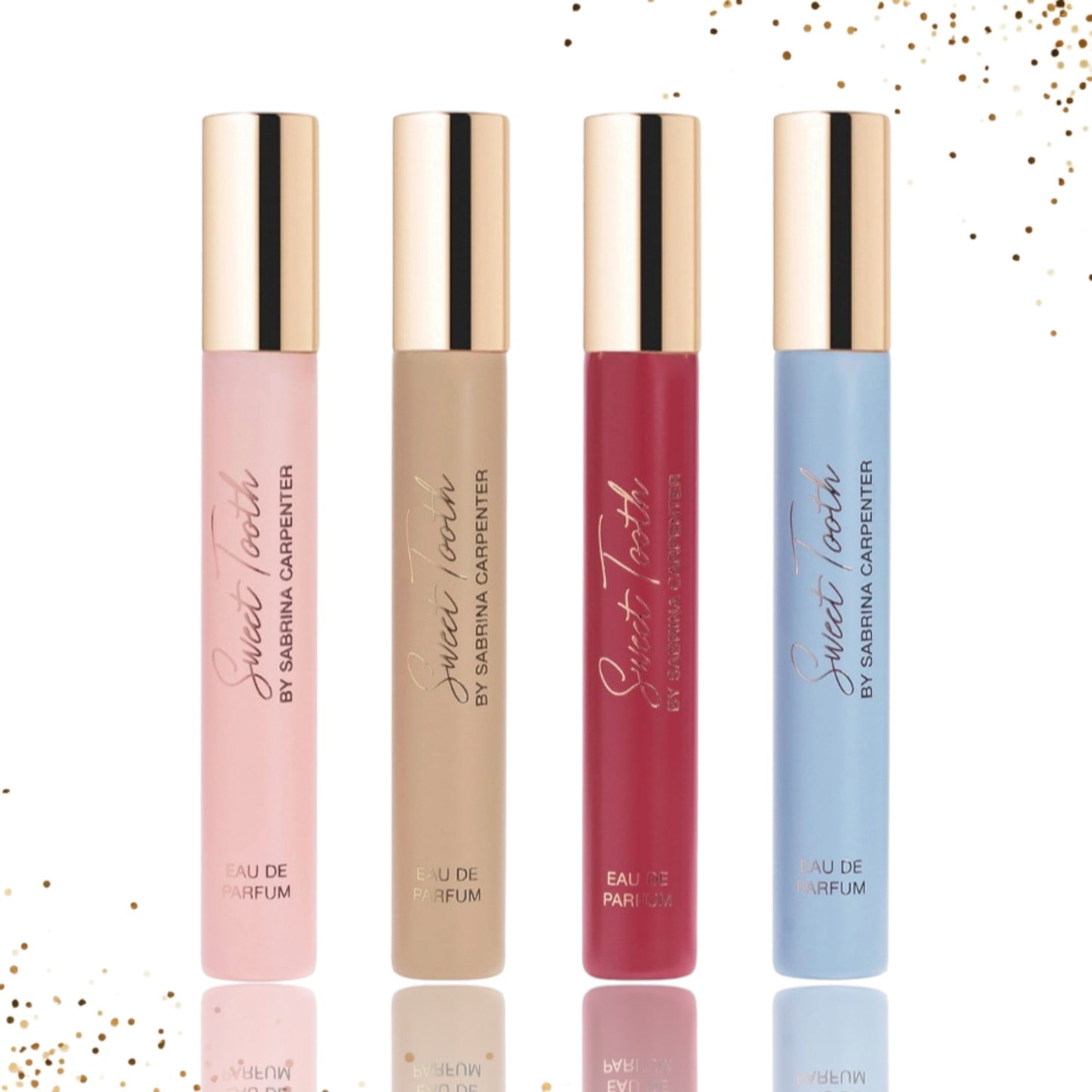 Sabrina Carpenter 4 Piece Travel Set