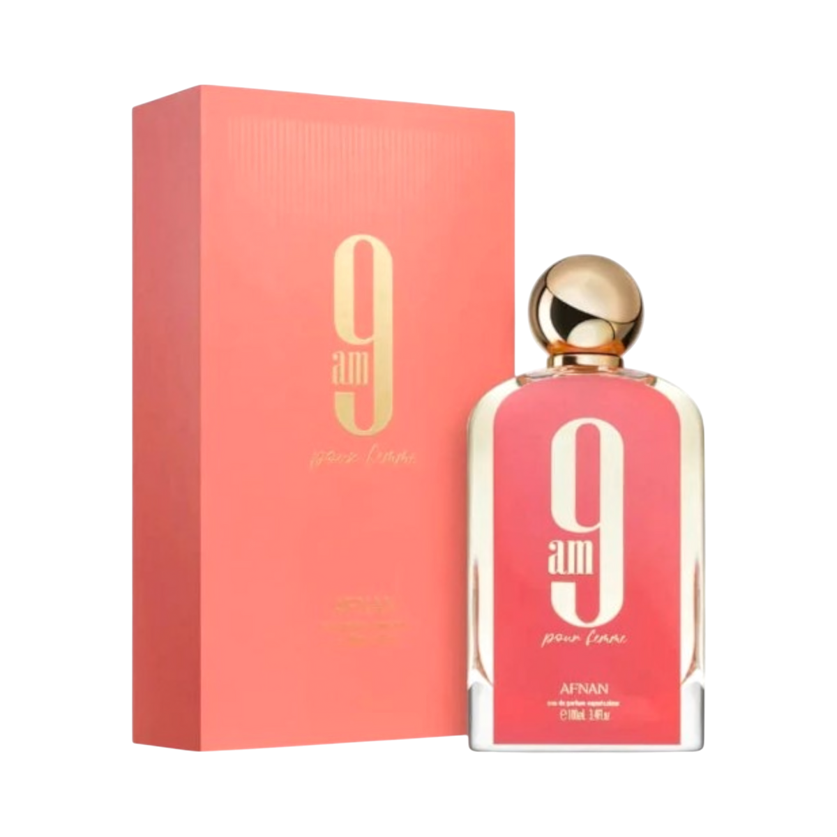 9am Pour Femme by Afnan