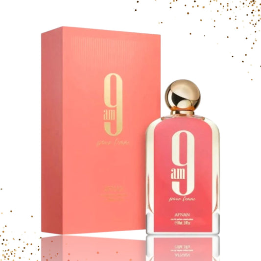 9am Pour Femme by Afnan
