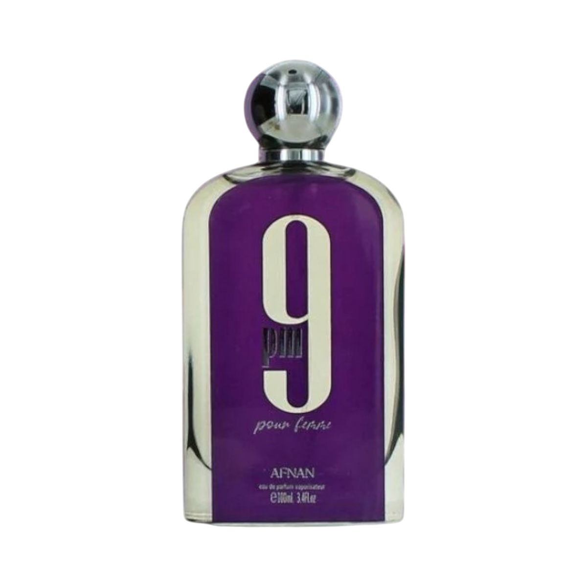 9 pm Pour Femme by Afnan