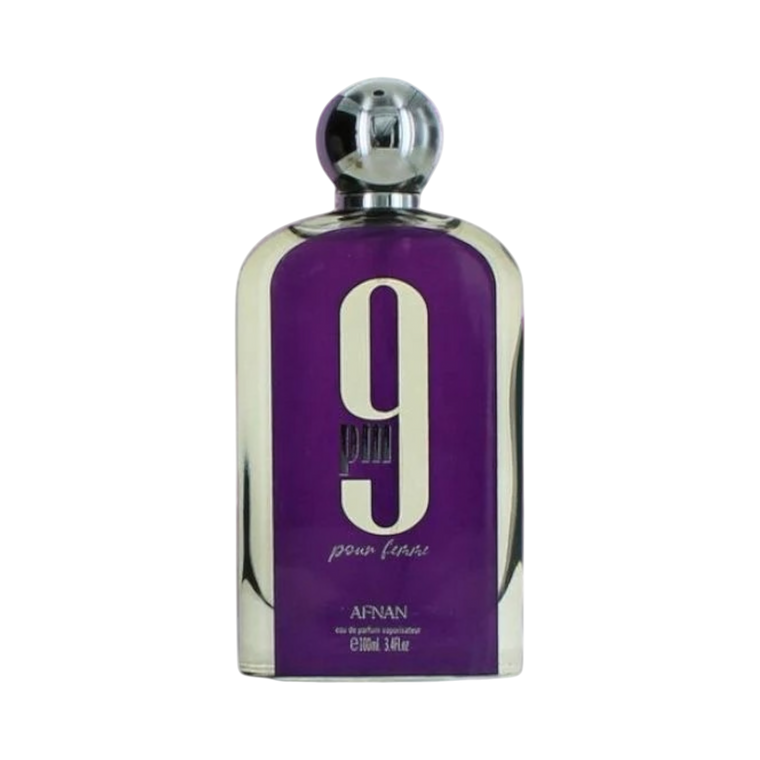 9 pm Pour Femme by Afnan