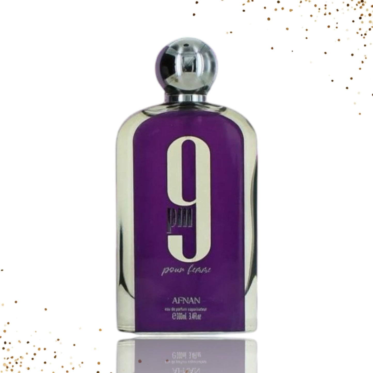 9 pm Pour Femme by Afnan