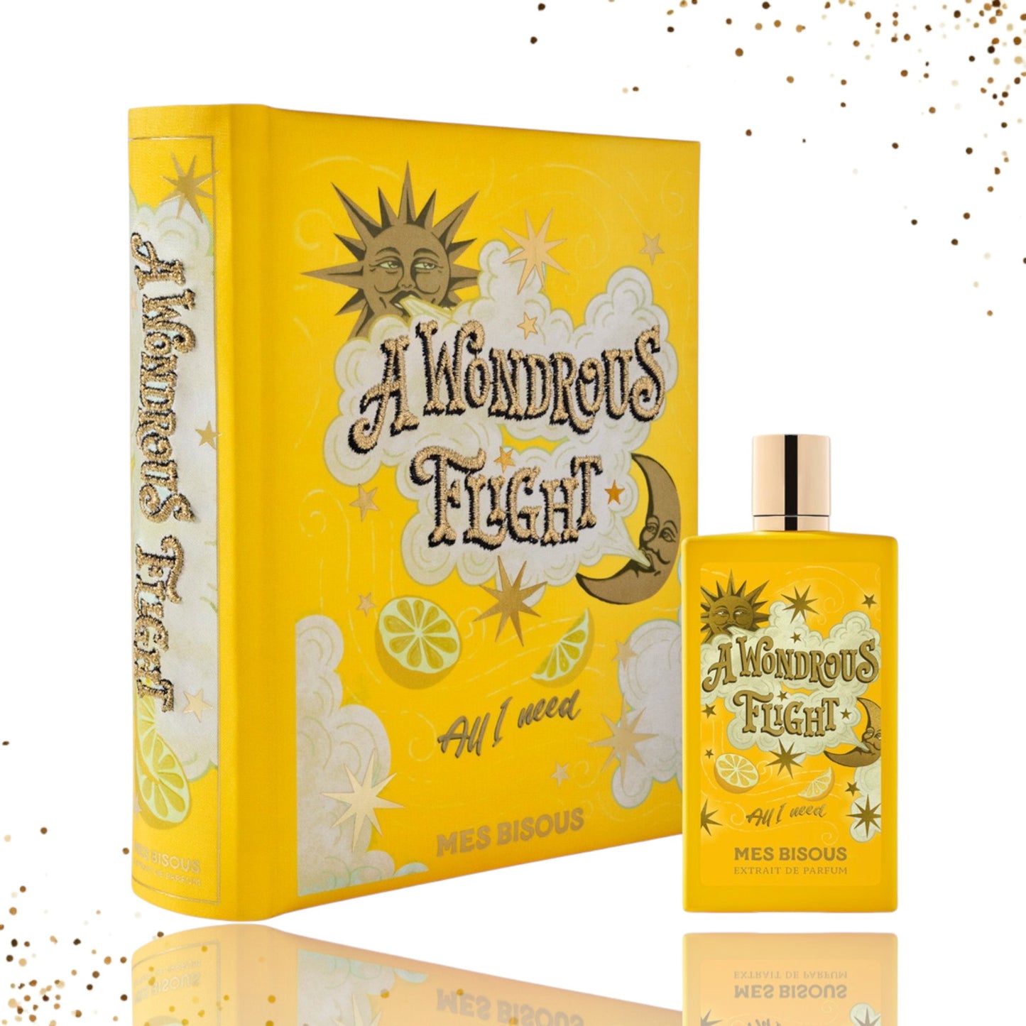 A Wondrous Flight by Mes Bisous