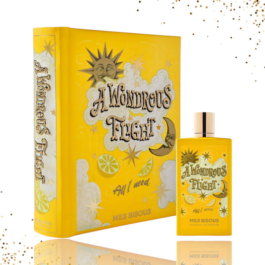 A Wondrous Flight by Mes Bisous