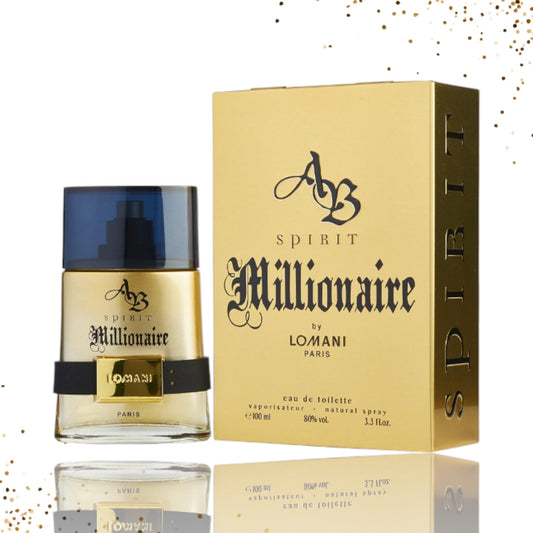 AB Spirit Millionaire By Lomani