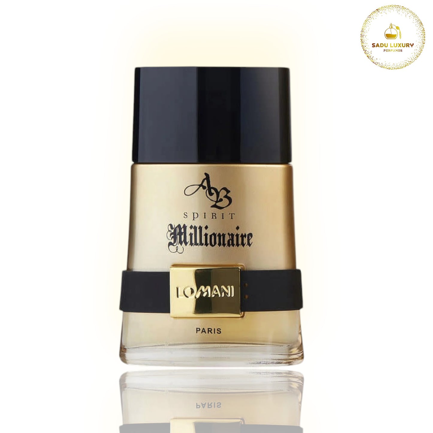 AB Spirit Millionaire by Lomani Spray Men