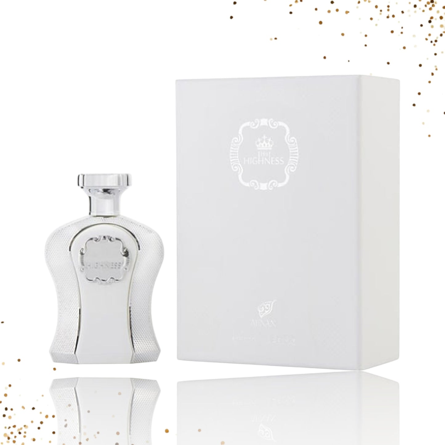 Highness VII White by Afnan