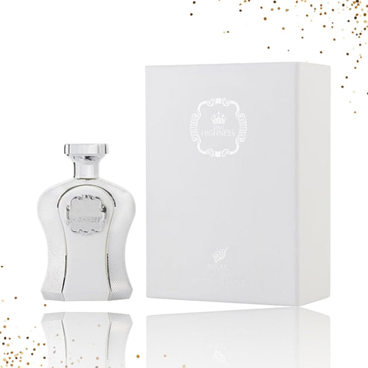 Highness VII White by Afnan