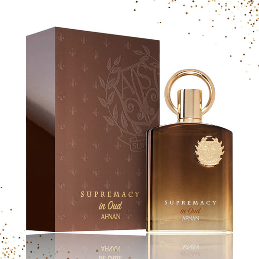 Supremacy in Oud by Afnan