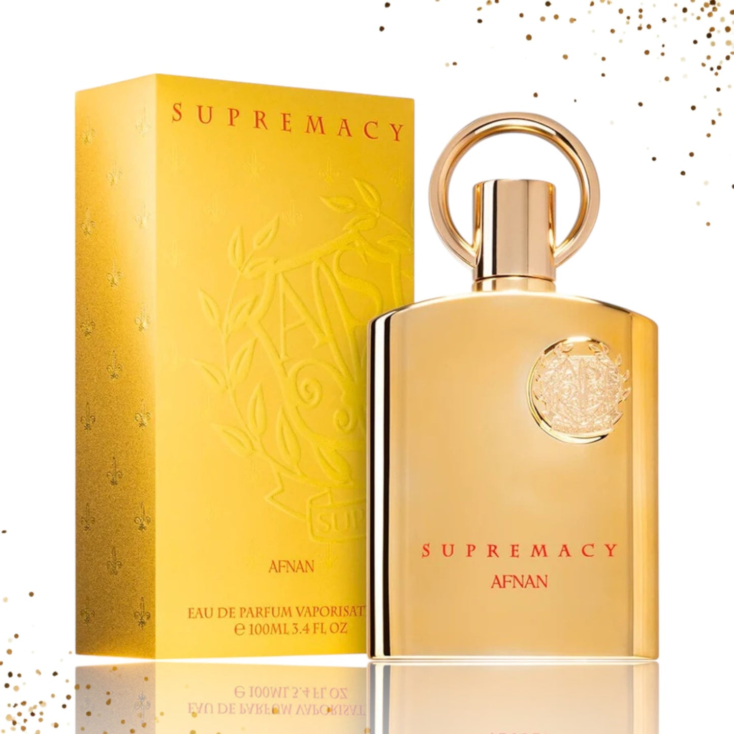 Supremacy Gold by Afnan
