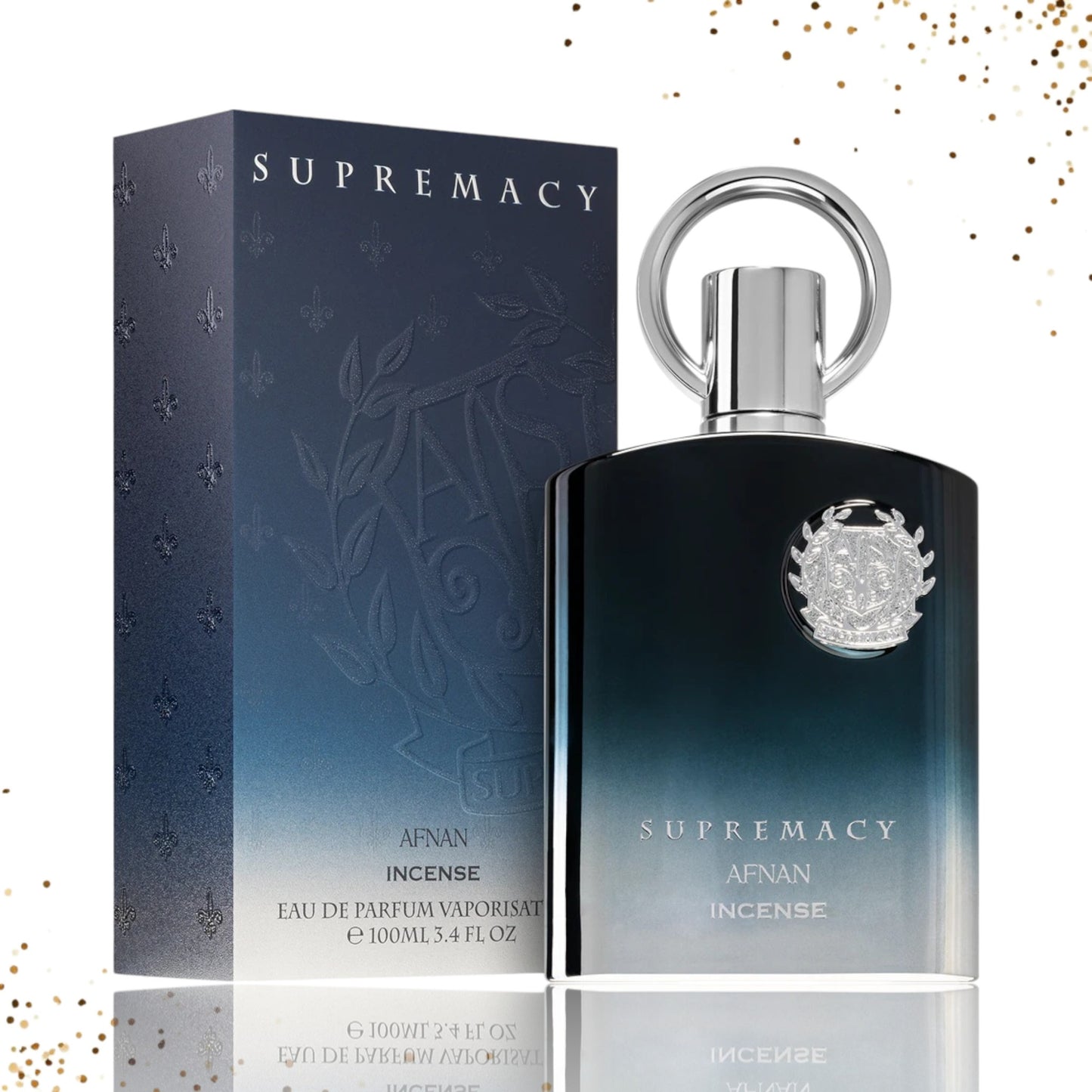 Supremacy Incense by Afnan