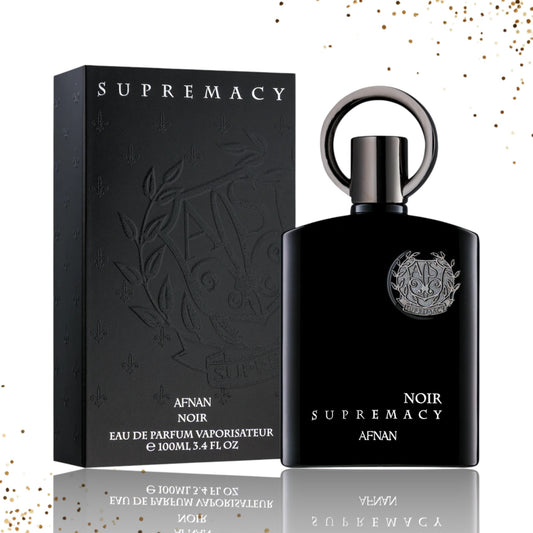 Supremacy Noir by Afnan