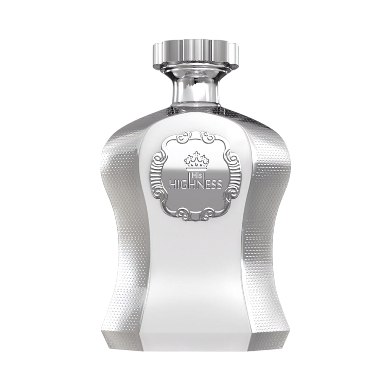 Highness VII White by Afnan