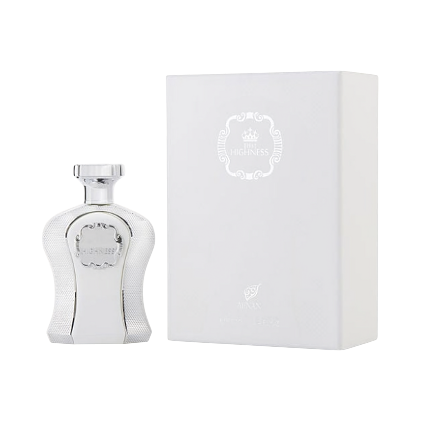 Highness VII White by Afnan