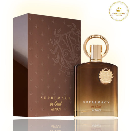 AFNAN SUPREMACY IN OUD LUXURY COLLECTION 100 ml Extrait de Perfume