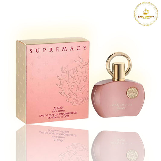 AFNAN SUPREMACY PINK - Eau de Parfum
