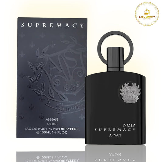 AFNAN Supremacy Noir 3.4 oz EDP