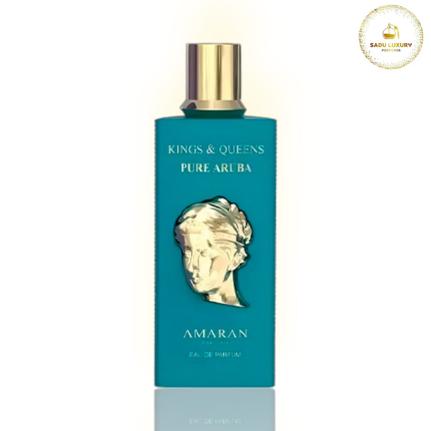 AMARAN Kings & Queens Pure Aruba - EDP - For Women - 100ml