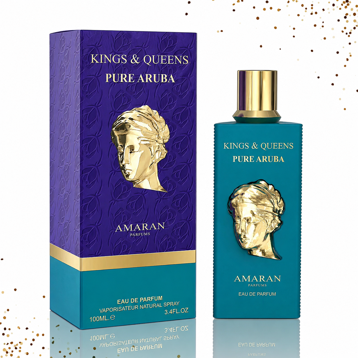 Amaran Kings & Queens Pure Aruba