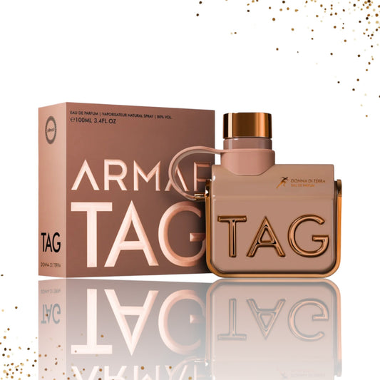 ARMAF TAG DONNA DI TERRA 3.4 Oz For Women