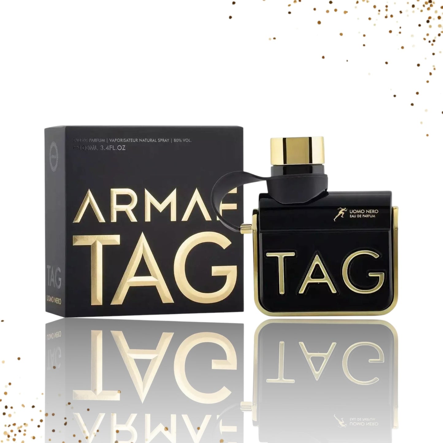ARMAF TAG UOMO NERO 3.4 EDP PARFUM