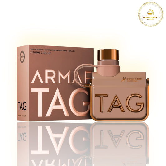 ARMAF TAG DONNA DI TERRA 3.4 Oz For Women