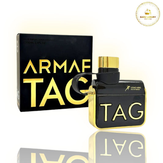 ARMAF TAG UOMO NERO 3.4 EDP PARFUM