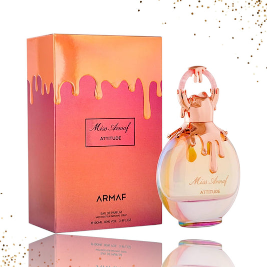 ATTITUDE MISS ARMAF BY ARMAF