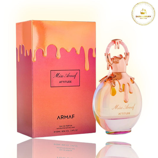 ATTITUDE MISS ARMAF BY ARMAF 3.4 OZ EDP