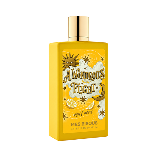 A Wondrous Flight by Mes Bisous