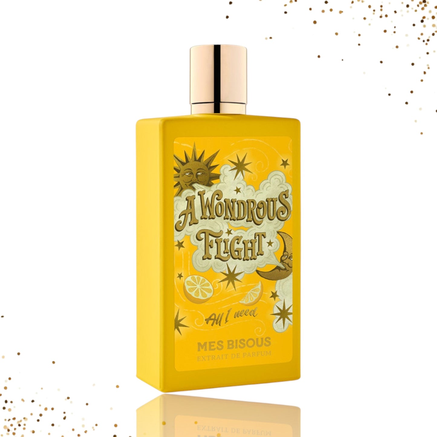 A Wondrous Flight by Mes Bisous