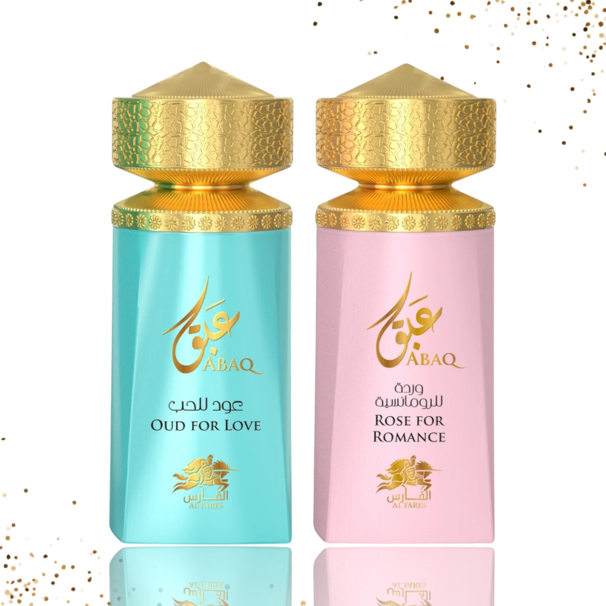 Abaq By Emper Combo 2 Pcs 3.4 Oz EDP