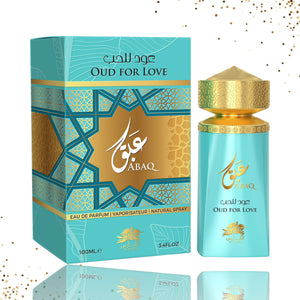 Abaq Oud For Love By Emper 3.4 Oz EDP