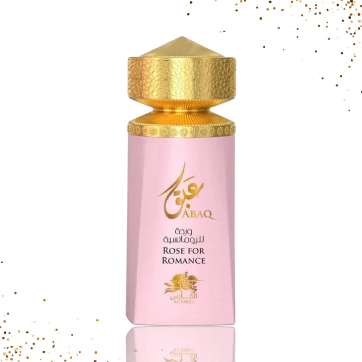 Abaq Rose for Romance By Emper 3.4 Oz EDP