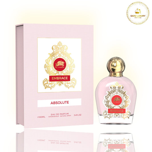 Absolute Embrace By Emper 3.4 Oz EDP