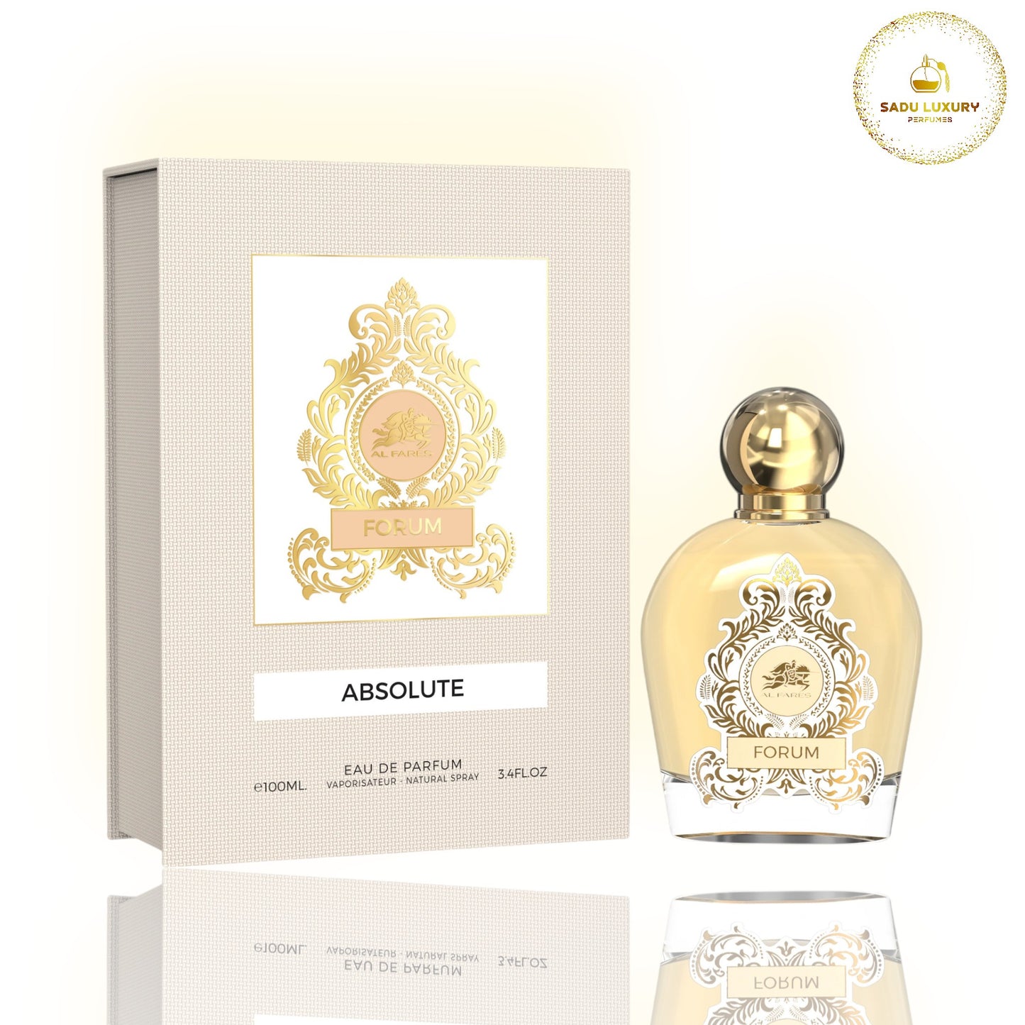 Absolute Forum By Emper 3.4 Oz EDP