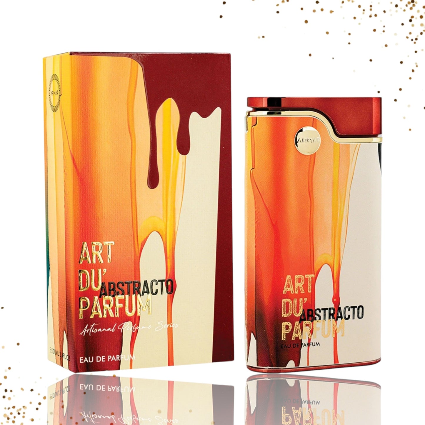 Abstracto Art Du'Parfum by Armaf
