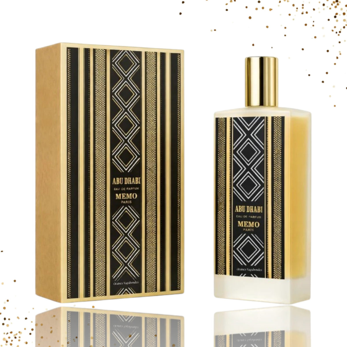 Abu Dhabi by Memo Paris