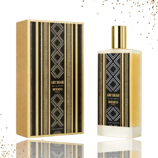 Abu Dhabi by Memo Paris