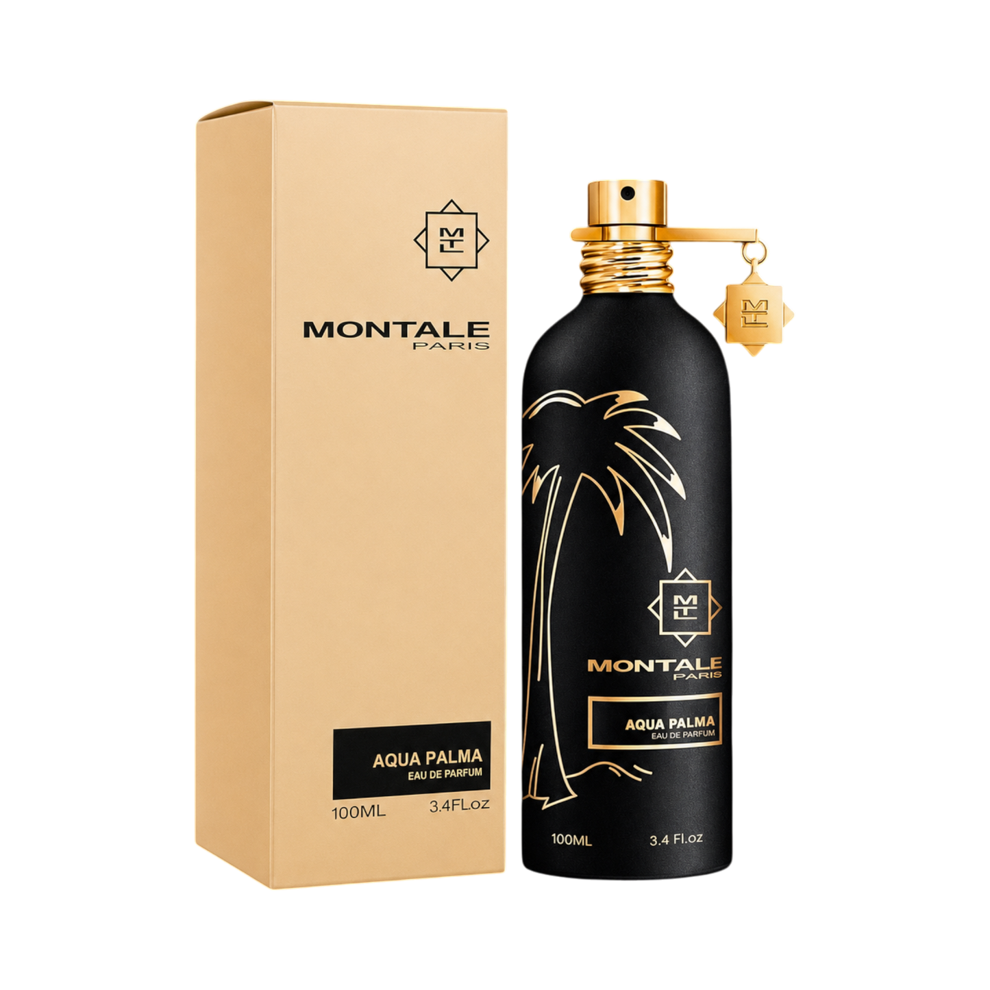 Acqua Palma By Montale Paris